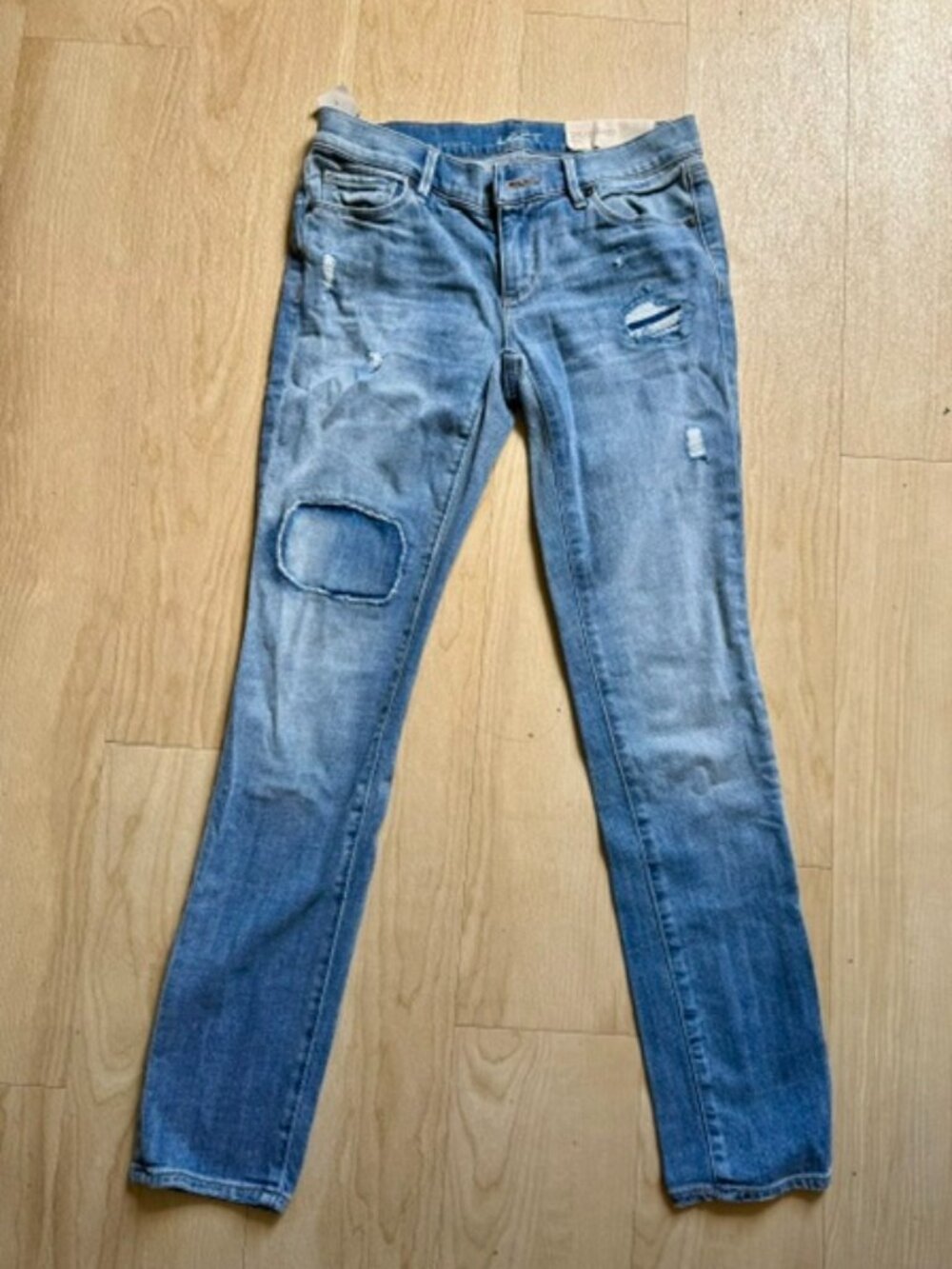 Loft Jean, light blue